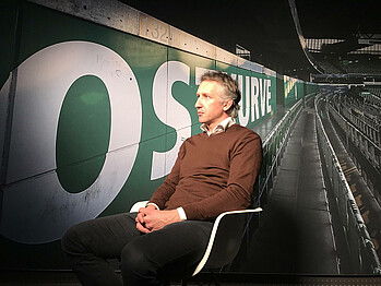 null Frank Baumann im ausführlichen Interview zur aktuellen Situation.