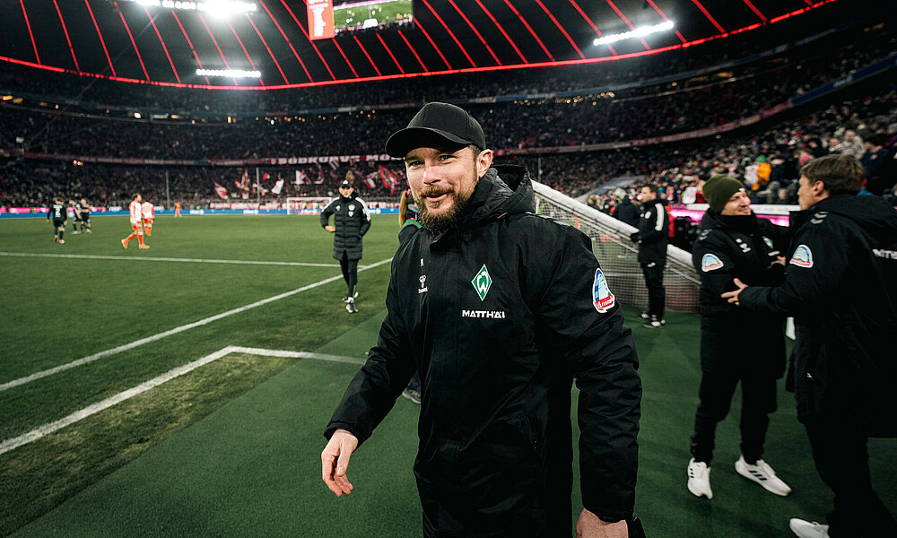 Patrick Kohlmann nach dem Sieg in München. 