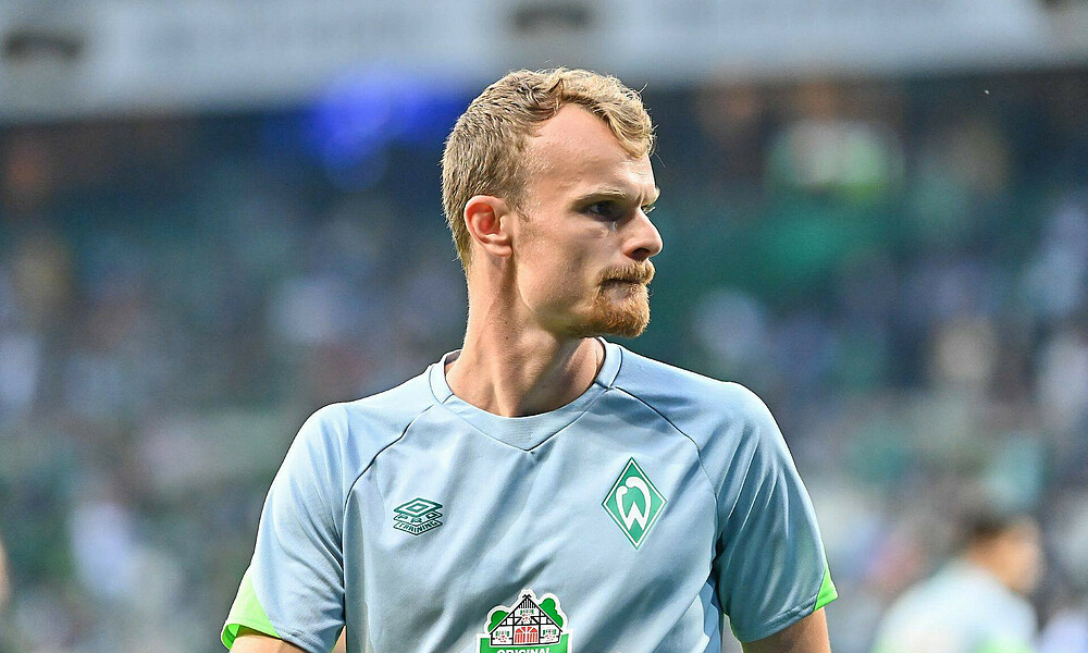 null Christian Groß verletzte sich im Mannschaftstraining