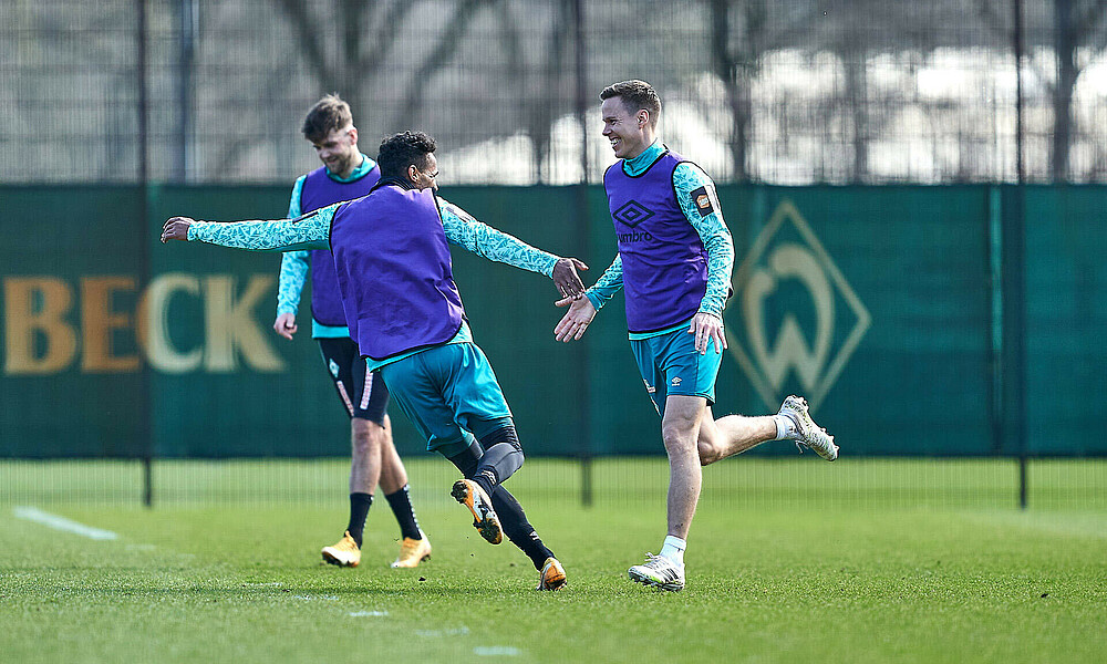 Sind über die Jahre Freunde geworden: Theodor Gebre Selassie und Niklas Moisander