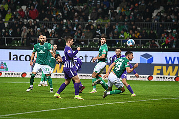 Scorpionkick: Milos Veljkovic traf sehenswert zu 2:0 