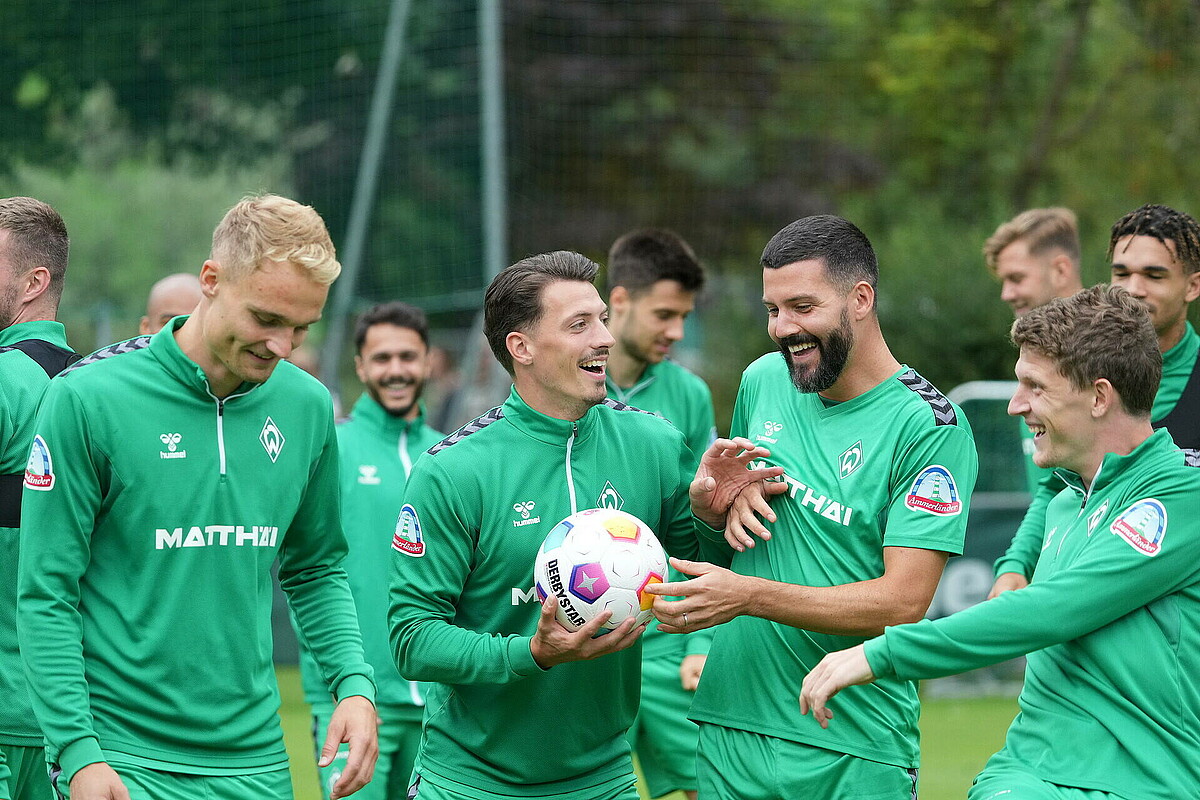 null Tony Jung, Amos Pieper, Nicolai Rapp und Jens Stage