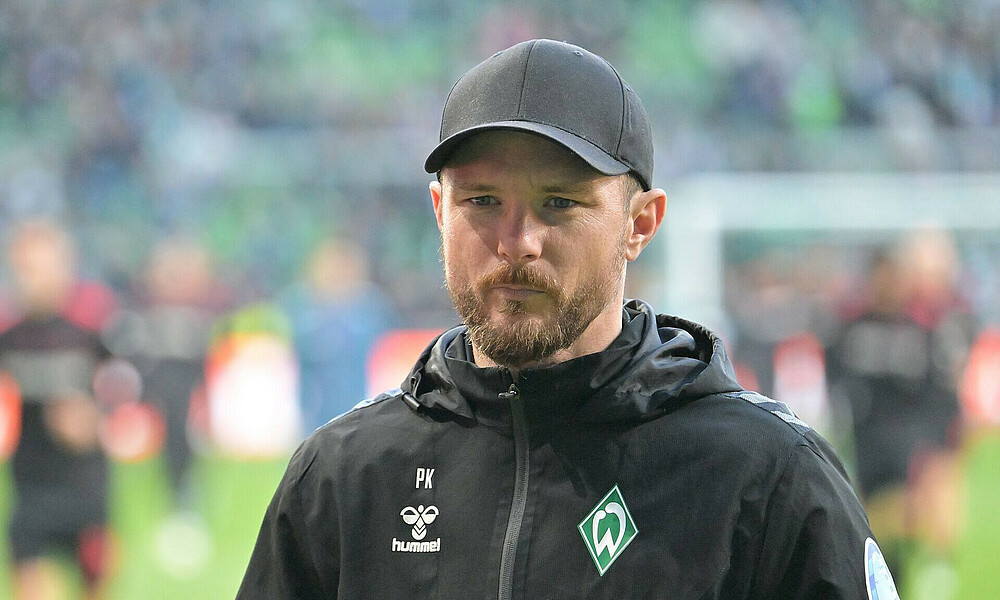 Patrick Kohlmann in der Nahaufnahme. 