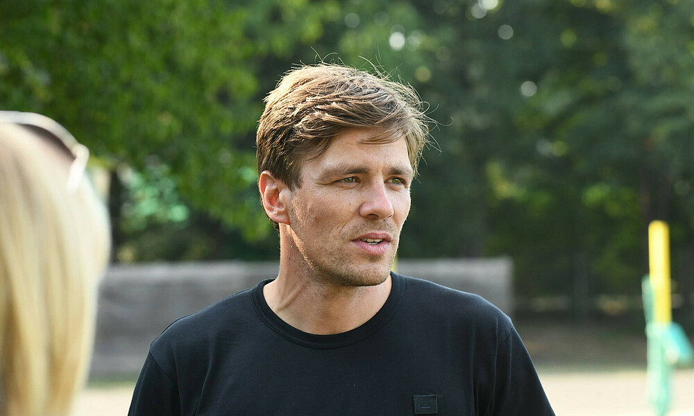 Clemens Fritz als Portrait