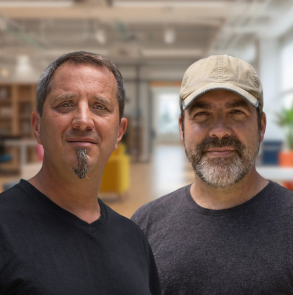 Marcos Irureta Goyena & Vladimir Knobel