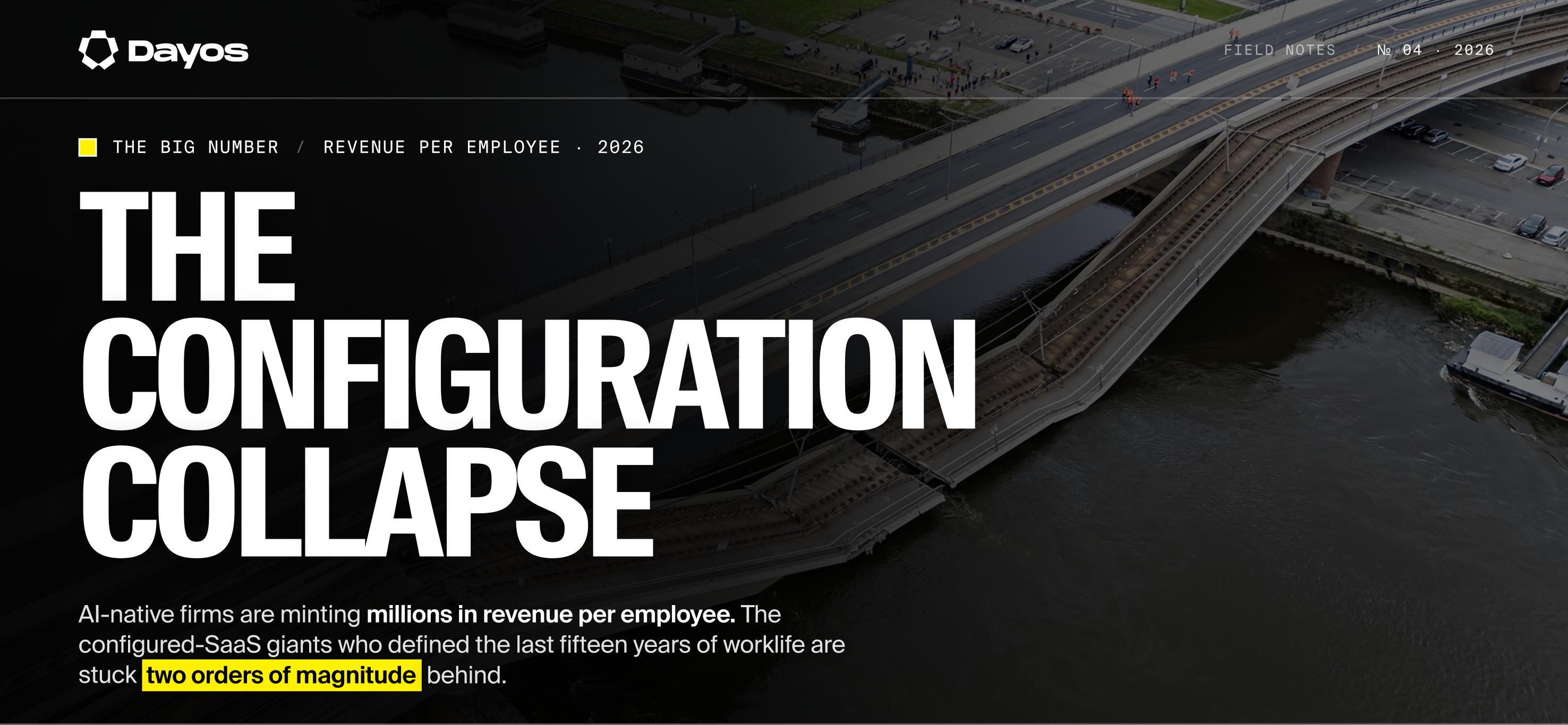 The Configuration Collapse: Why Legacy ERP Falls Next