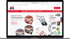 Diseño de Sitio Web para la empresa  A & G Industrias