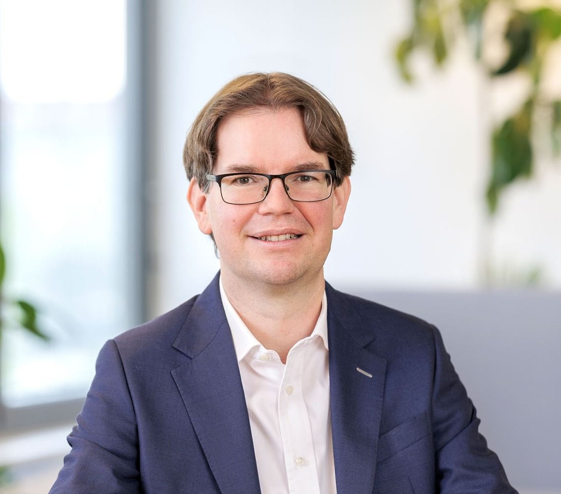 Jürgen Maier, Raiffeisen Capital Management