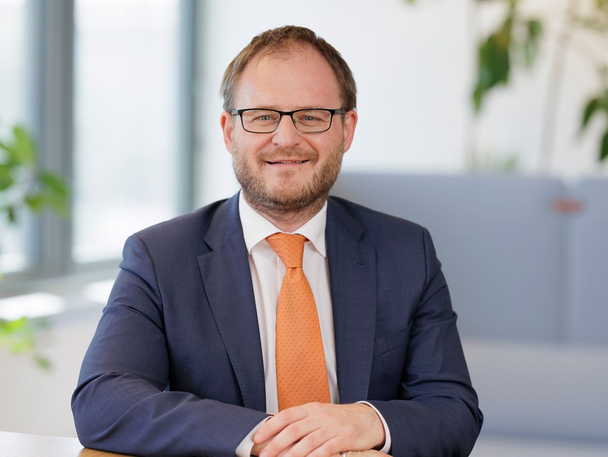 Stefan Grünwald, Raiffeisen Capital Management