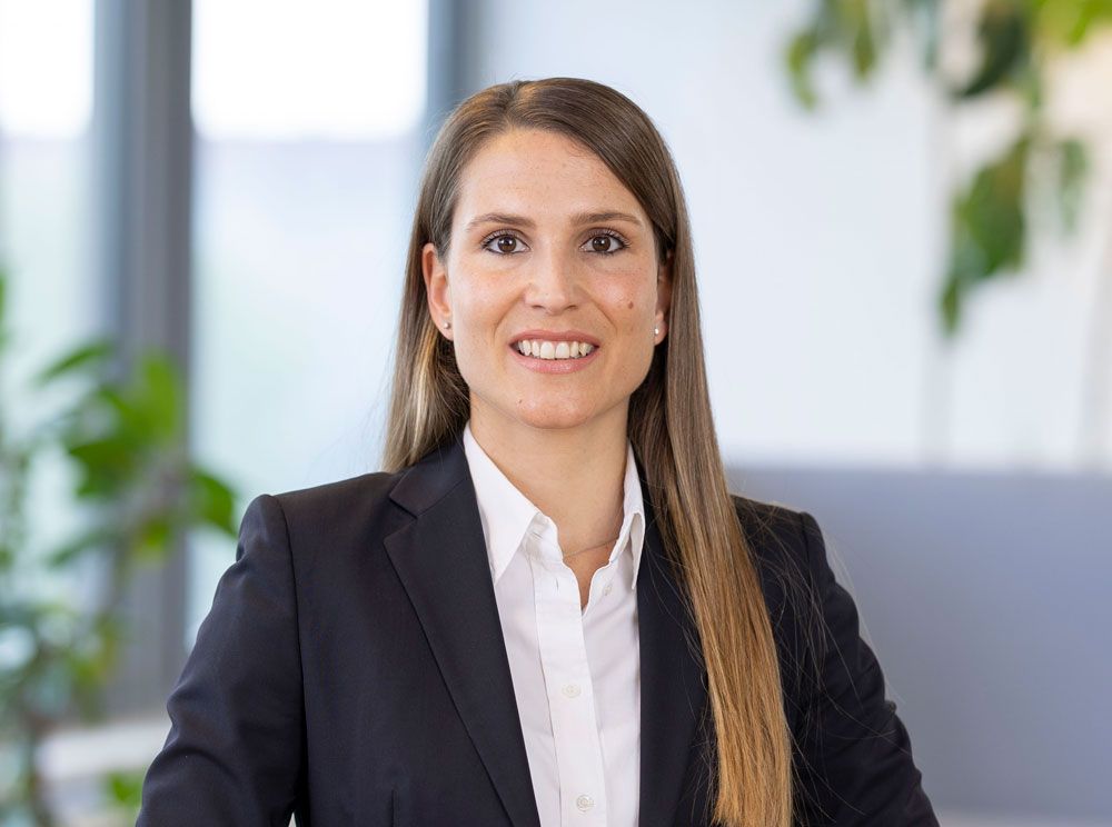 Claudia Dünisch, Raiffeisen Capital Management