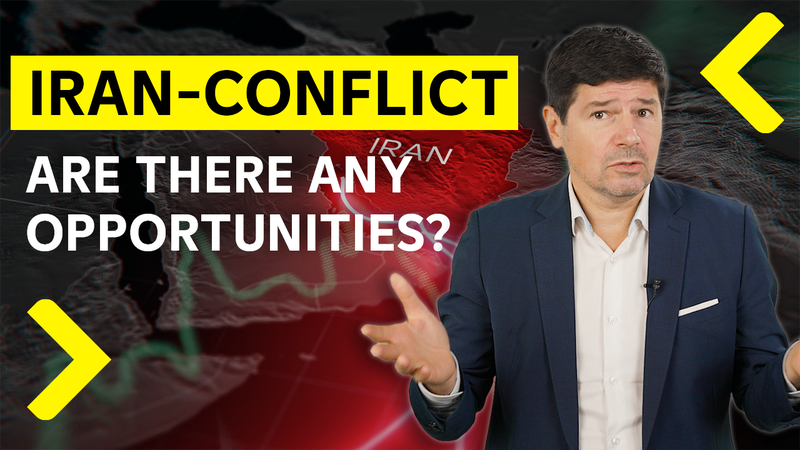 Valentin Hofstätter Iran Conflict