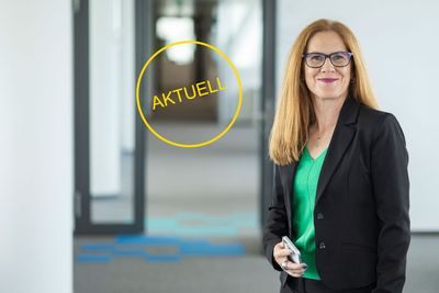 Karin Kunrath, Chief Investment Officer der Raiffeisen KAG