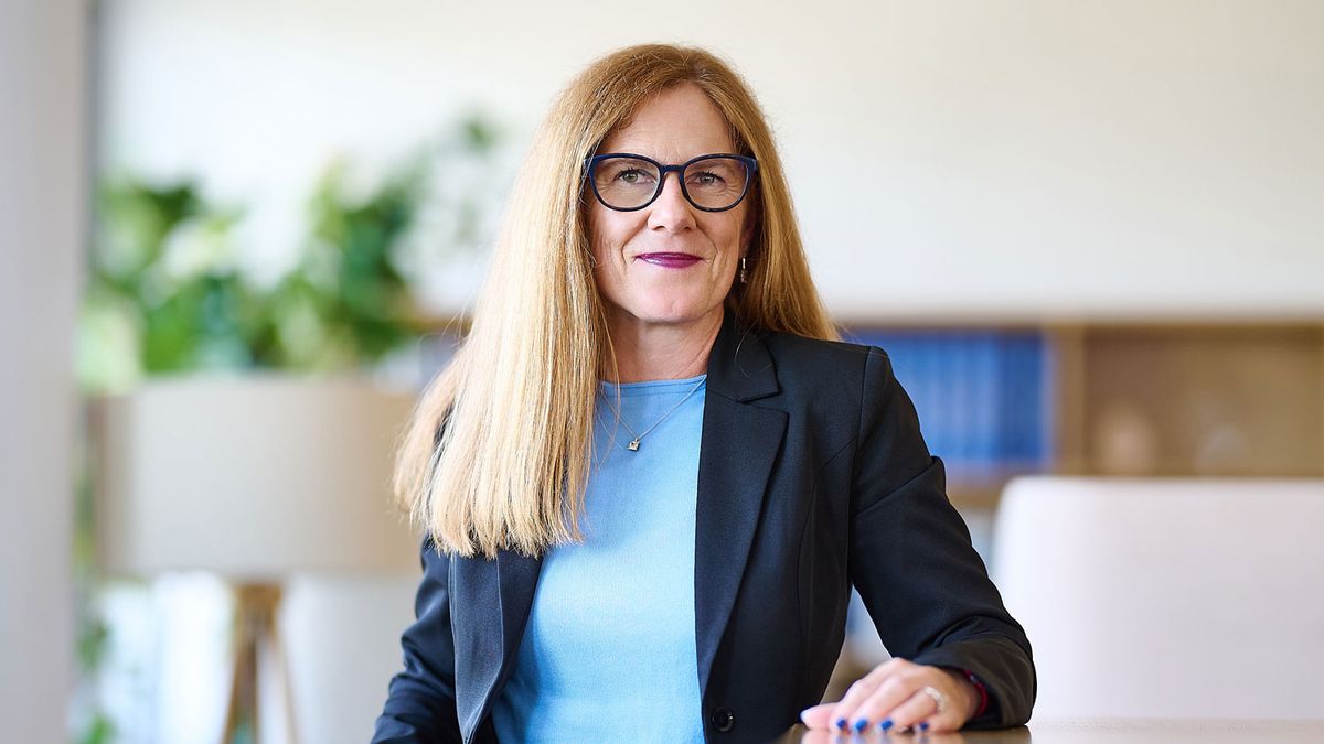 Karin Kunrath, Chief Investment Officer der Raiffeisen KAG