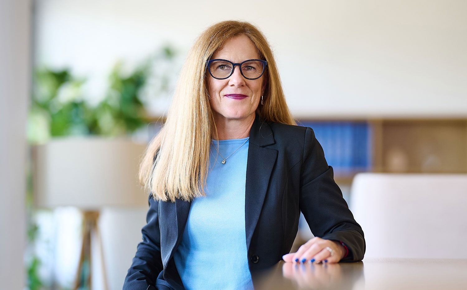 Karin Kunrath, Chief Investment Officer der Raiffeisen KAG