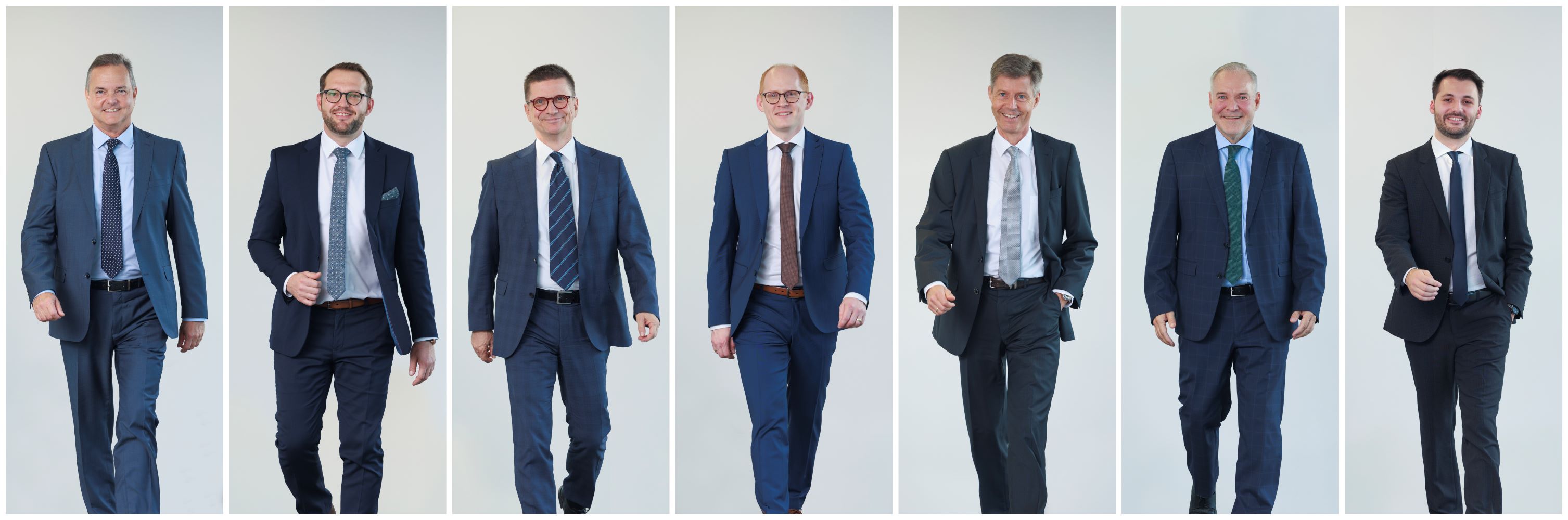 Ansprechpersonen der Raiffeisen Vermögensverwaltung Ansprechpersonen der Raiffeisen Vermögensverwaltung