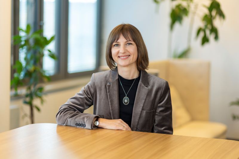 Mag. Magdalena Quell, CIIA, Arbeitsgruppe „Zukunfts-Thema: Rohstoffe“, Raiffeisen KAG