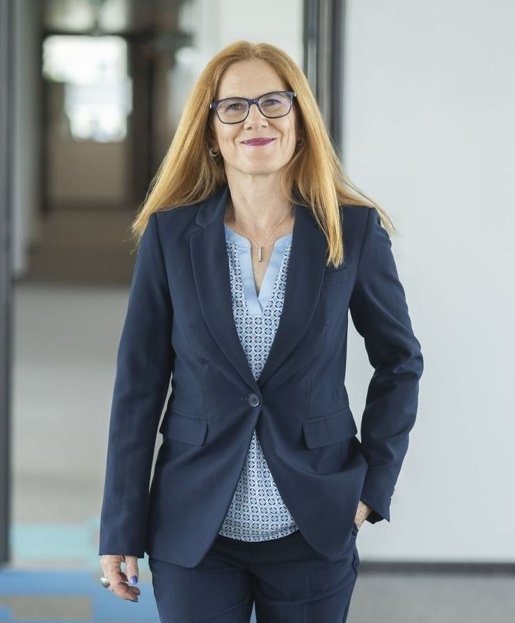 Karin Kunrath, Chief Investment Officer, Raiffeisen Capital Management