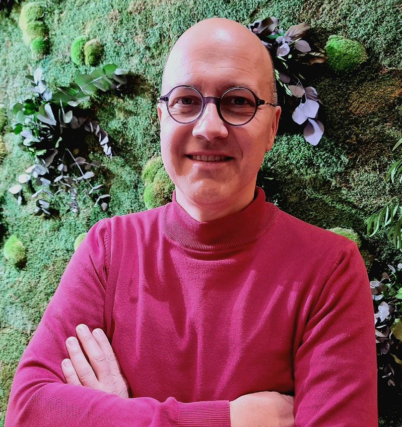 Mag. Valentin Wedl, Leiter Abteilung EU und Internationales, Arbeiterkammer Wien