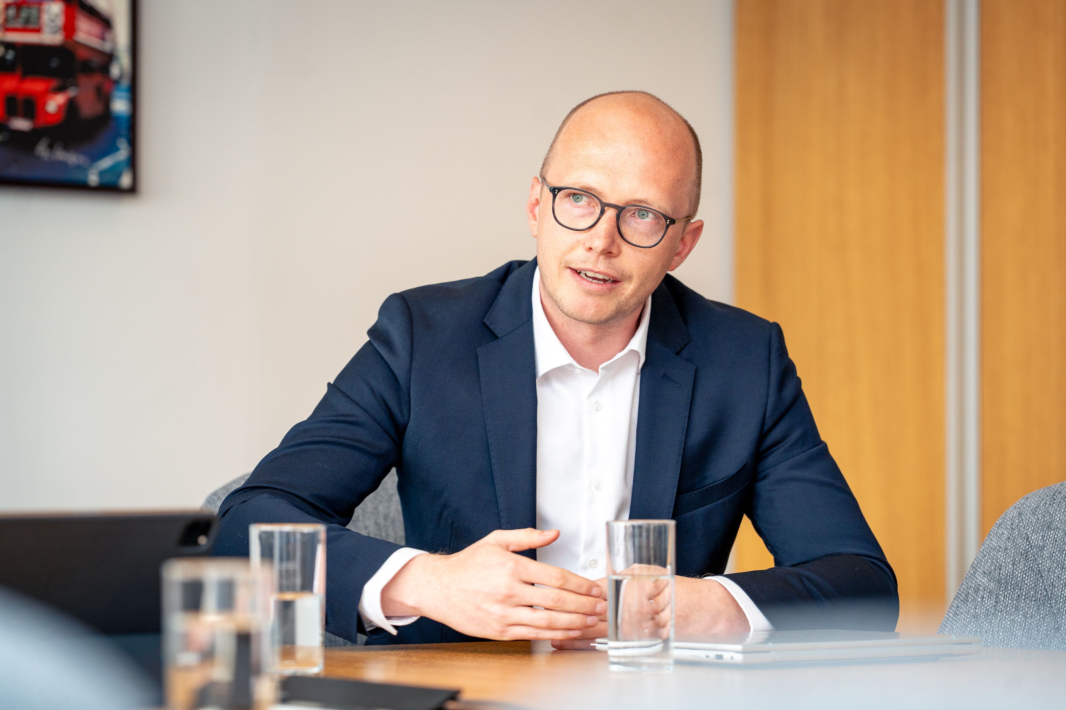 Lukas Fasching, Raiffeisen Capital Management Lukas Fasching, Raiffeisen Capital Management