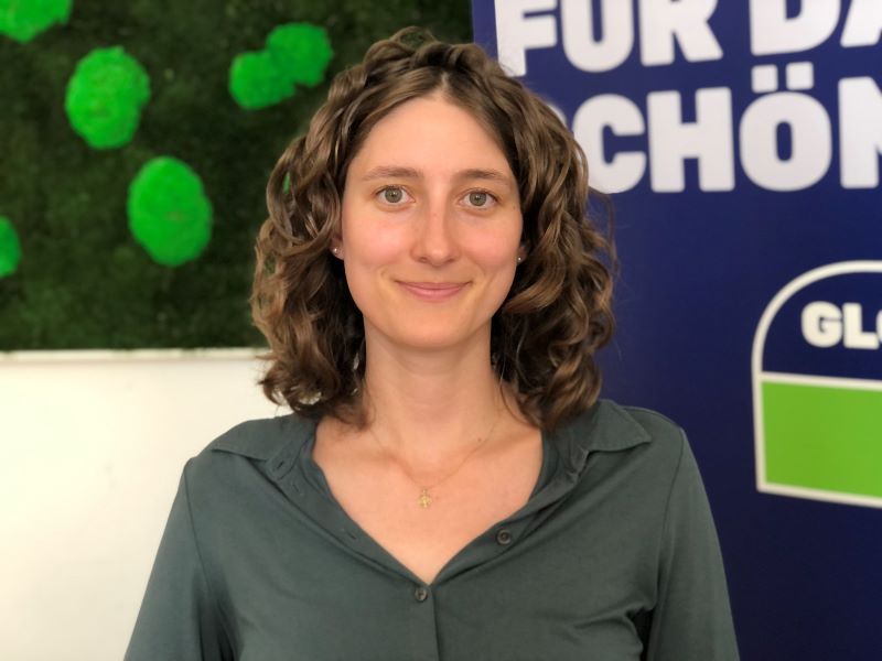 Anna Leitner, MSc, Ressourcen-Sprecherin der Umweltschutzorganisation Global 2000
