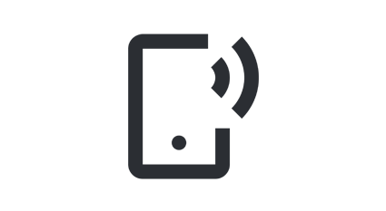 Icon erklärt das Investmentthema Kommunikation