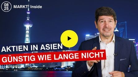 China, Asien, Schwellenländer: Die vergessenen Märkte?