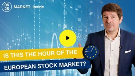 MARKT:Inside: Is this the hour of the European stock market?