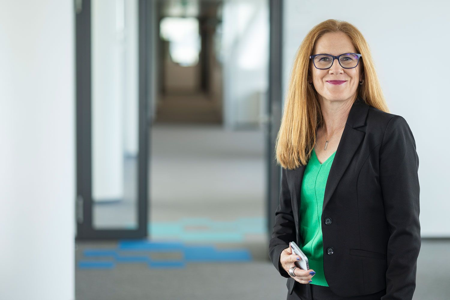 Karin Kunrath, Chief Investment Officer der Raiffeisen KAG