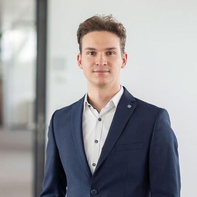 Julian Hoffmann, Raiffeisen Capital Management