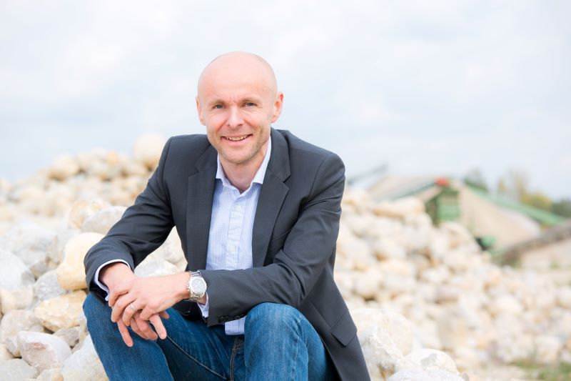 Univ.-Prof. Dr. Michael Tost, Lehrstuhl für Bergbaukunde, Bergtechnik und Bergwirtschaft, Montanuniversität Leoben