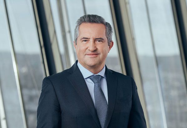 Rainer Schnabl, Board, CIB Products & Solutions, Raiffeisen Bank International AG