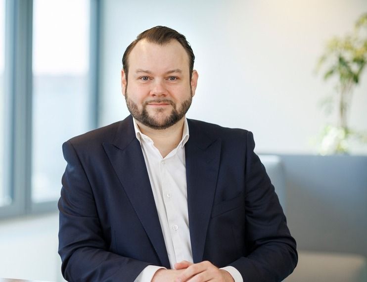 Hannes Cizek, CEO Raiffeisen KAG