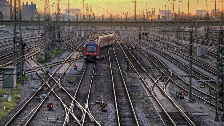 Invest in Infrastructure Investment trend: Invest in Infrastructure - german transport system