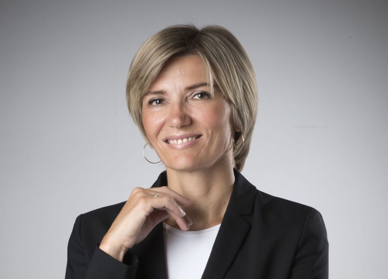 Vesna Tomljenović, voditeljica zagrebačke podružnice Raiffeisen Capital Management