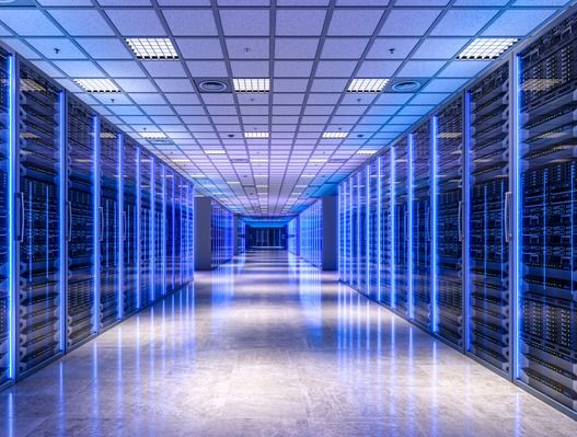 Private infrastructure: digital data centre