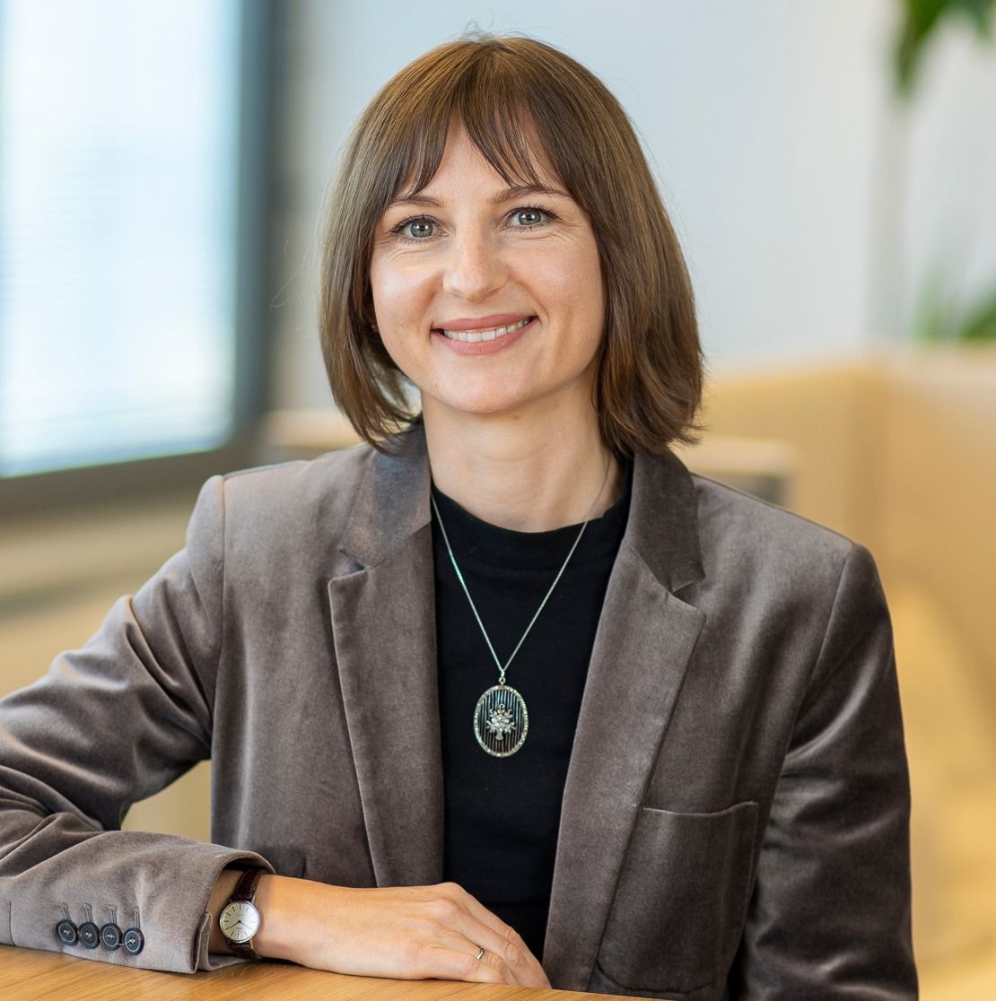 Magdalena Quell, Raiffeisen Capital Management