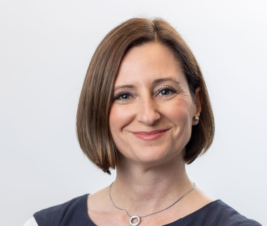 KI in der Diagnostik: Lydia Reich MBA, Fondsmanagerin und Leiterin der Arbeitsgruppe „Gesundheit, Ernährung & Wohlbefinden“, Raiffeisen Capital Management