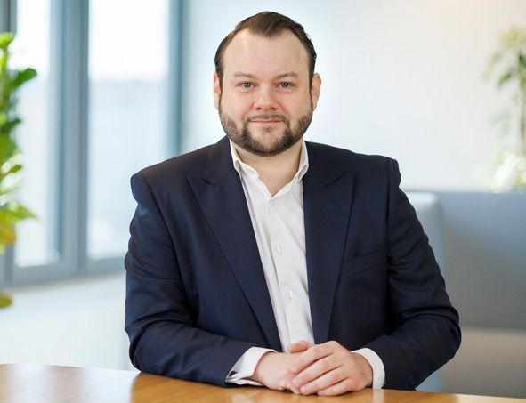 Hannes Cizek, CEO Raiffeisen KAG
