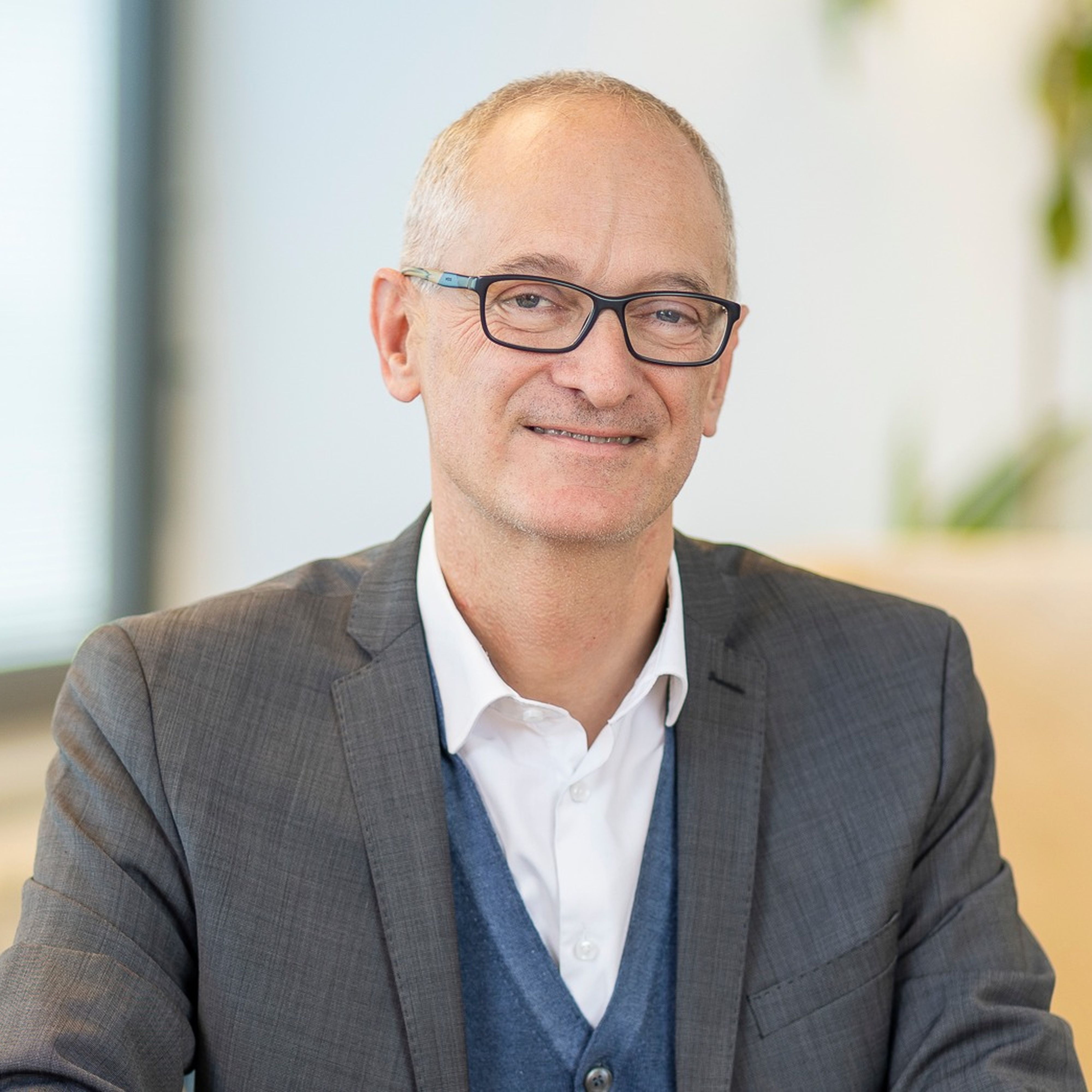 Wolfgang Pinner, Raiffeisen Capital Management