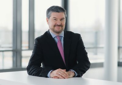 András Szálkai, Fondsmanager des Raiffeisen-Zentraleuropa-ESG-Aktienfonds