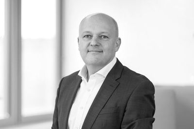Michal Kustra, member of the Management Board, Raiffeisen KAG