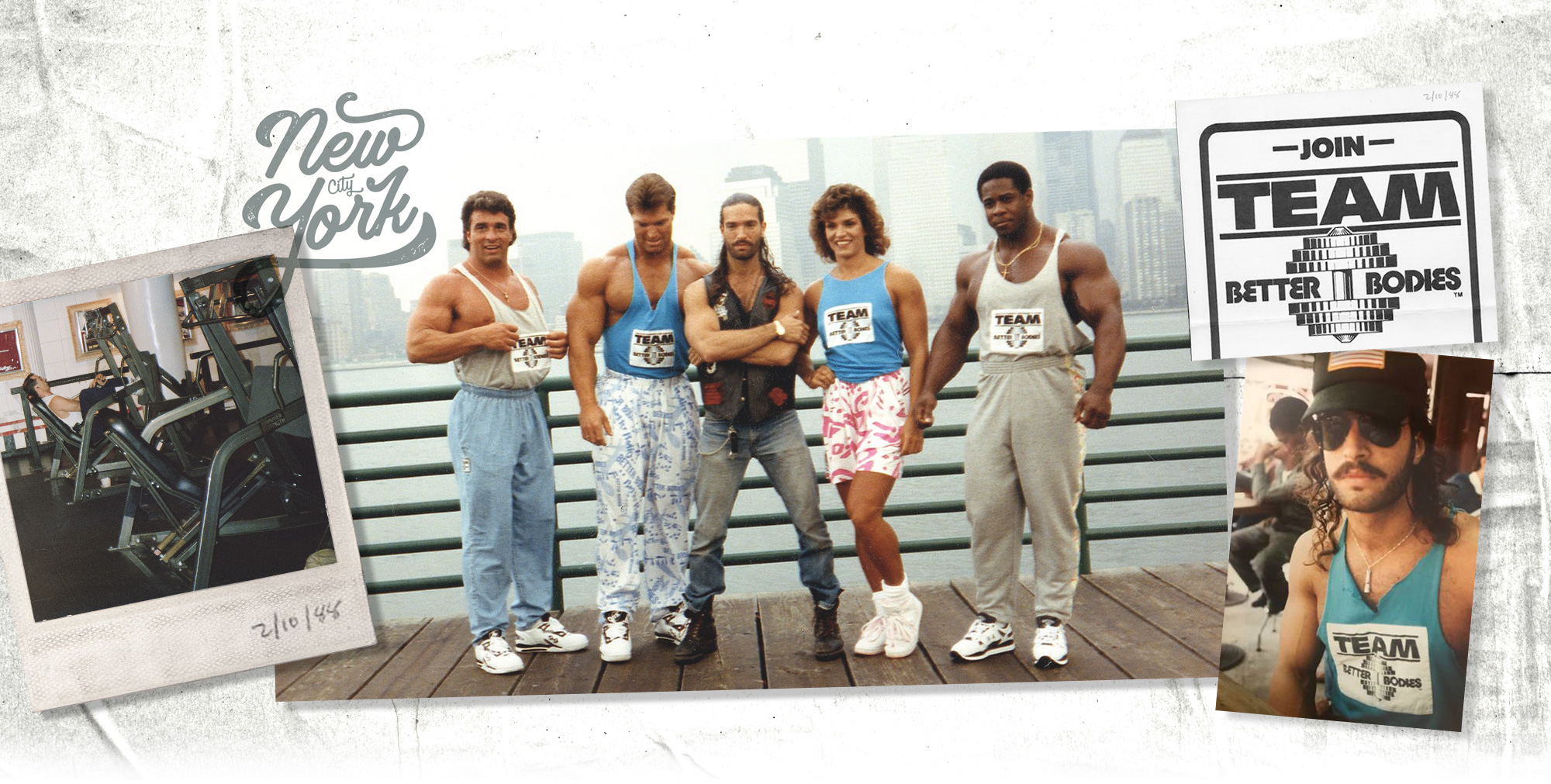 How It All Started - Better Bodies
