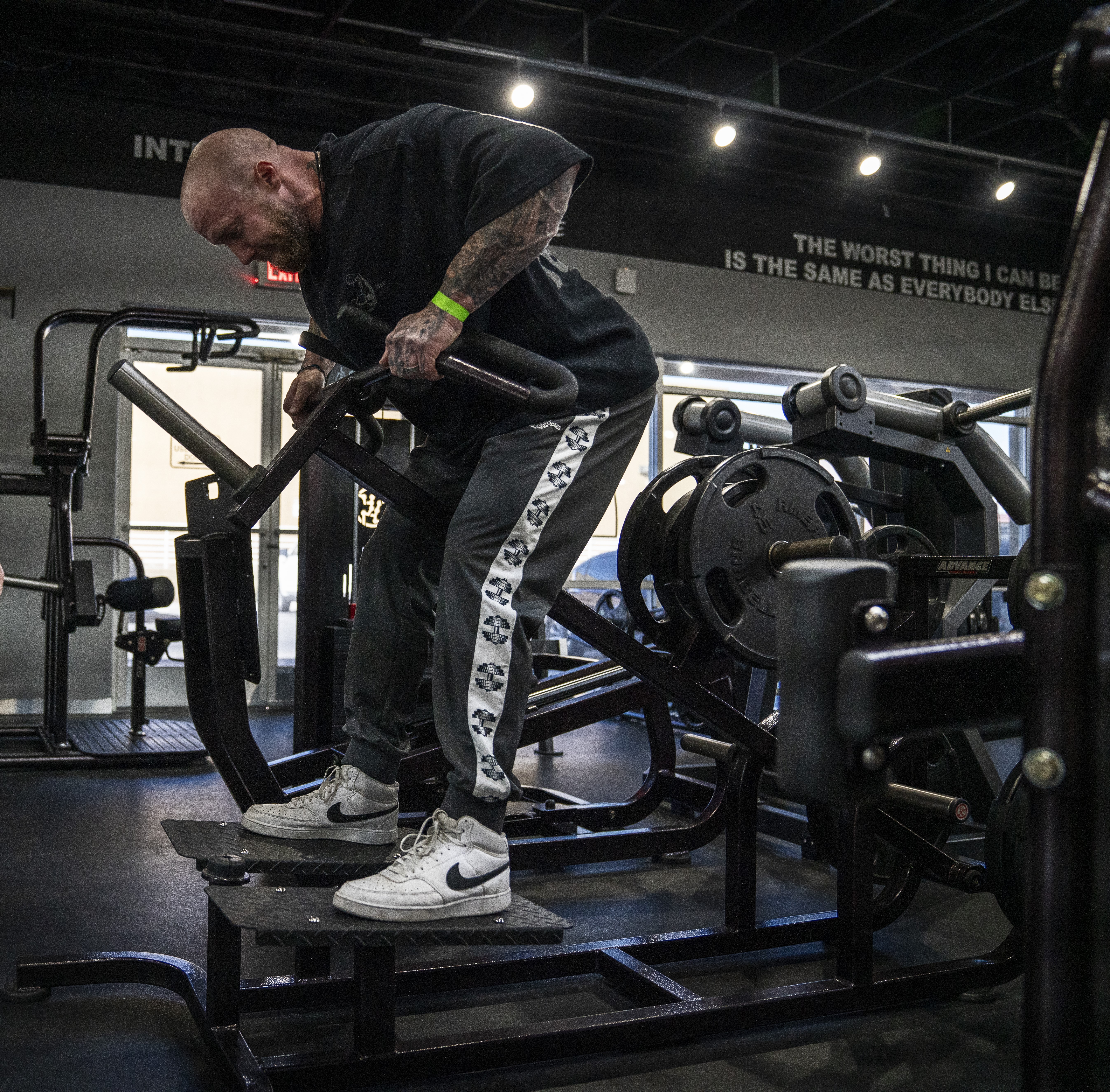 Better Bodies Track Suits