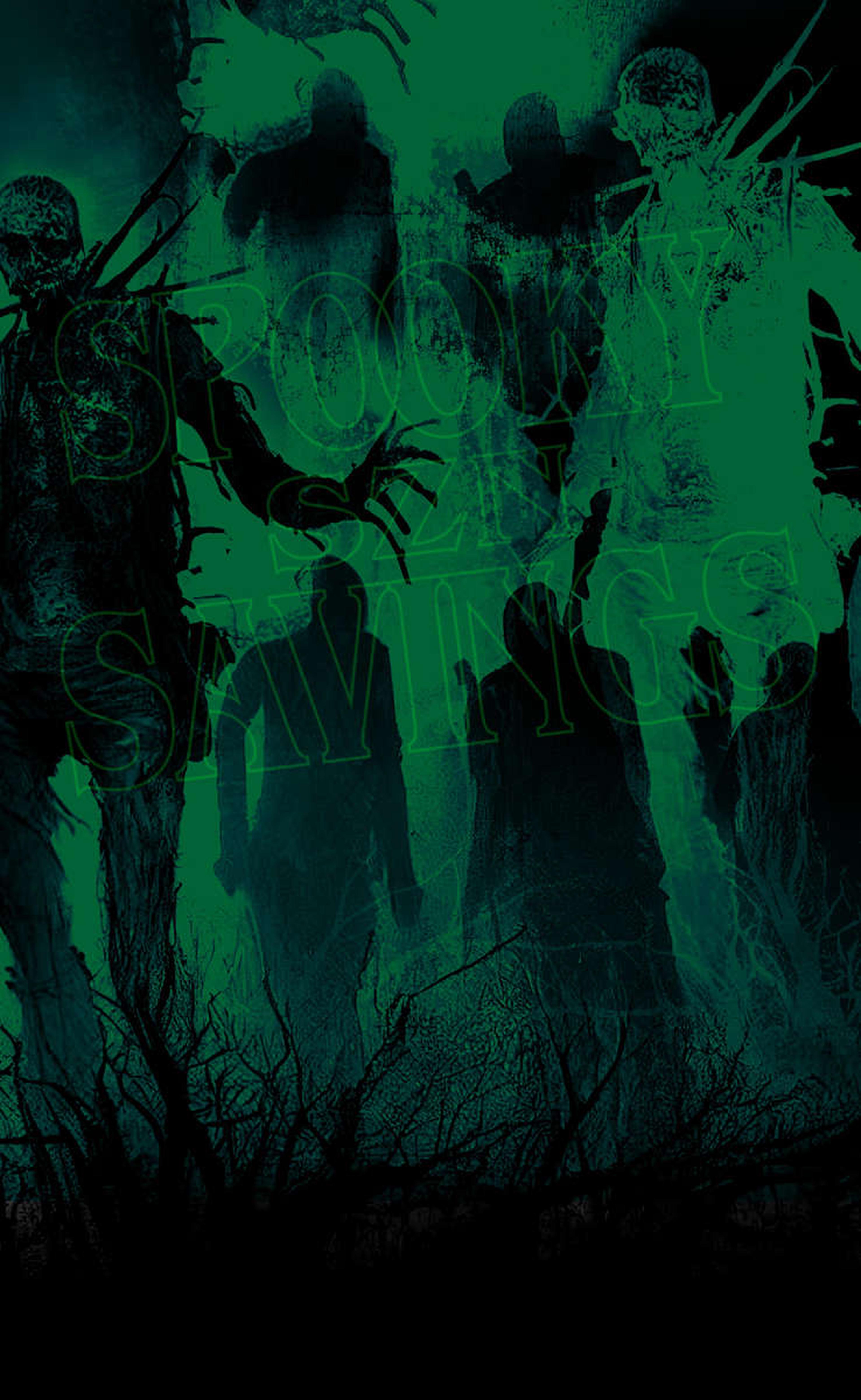 Up to 80% Select Items - Spooky Szn Savings