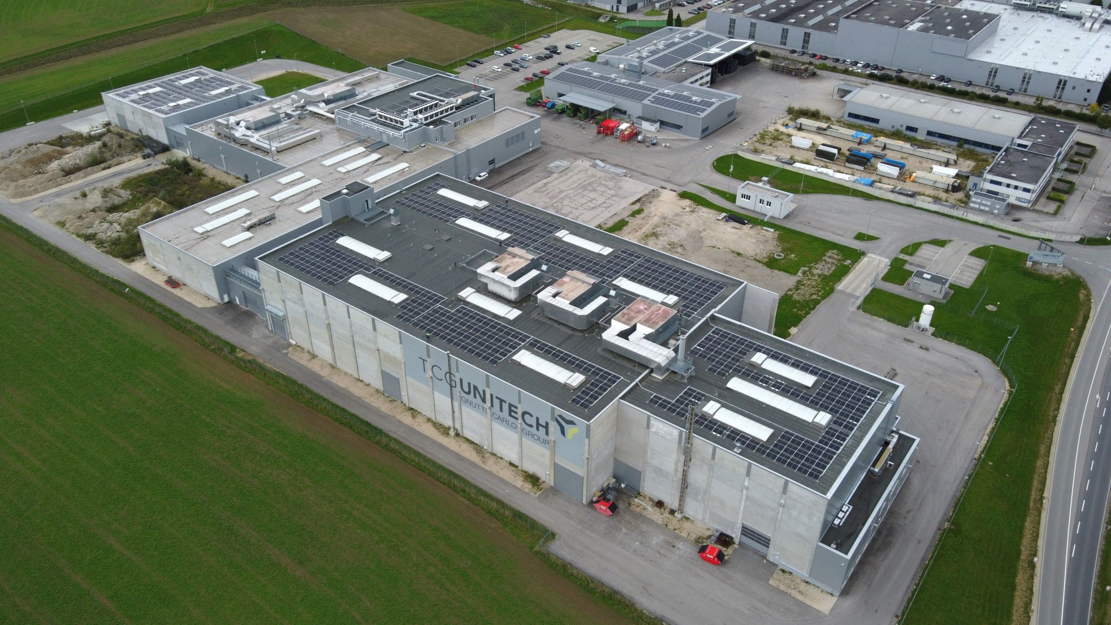 CCE Realising The Future TCG Unitech GmbH Rohr