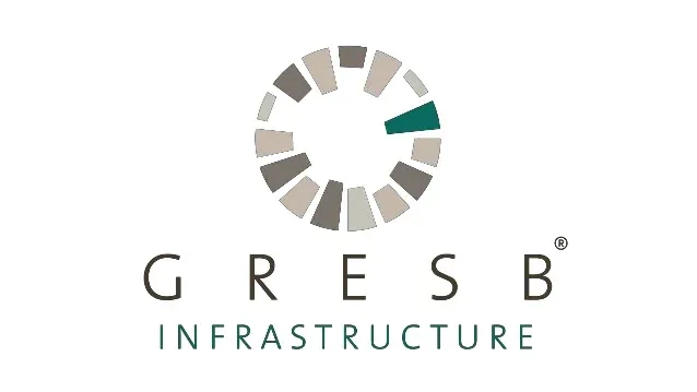 Zertifikat von GRESB Infrastructure.