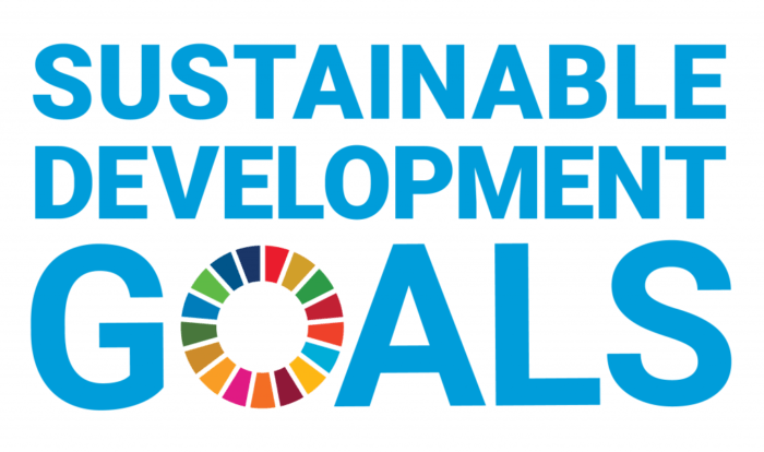 Zertifikat von Sustainable Development Goals.