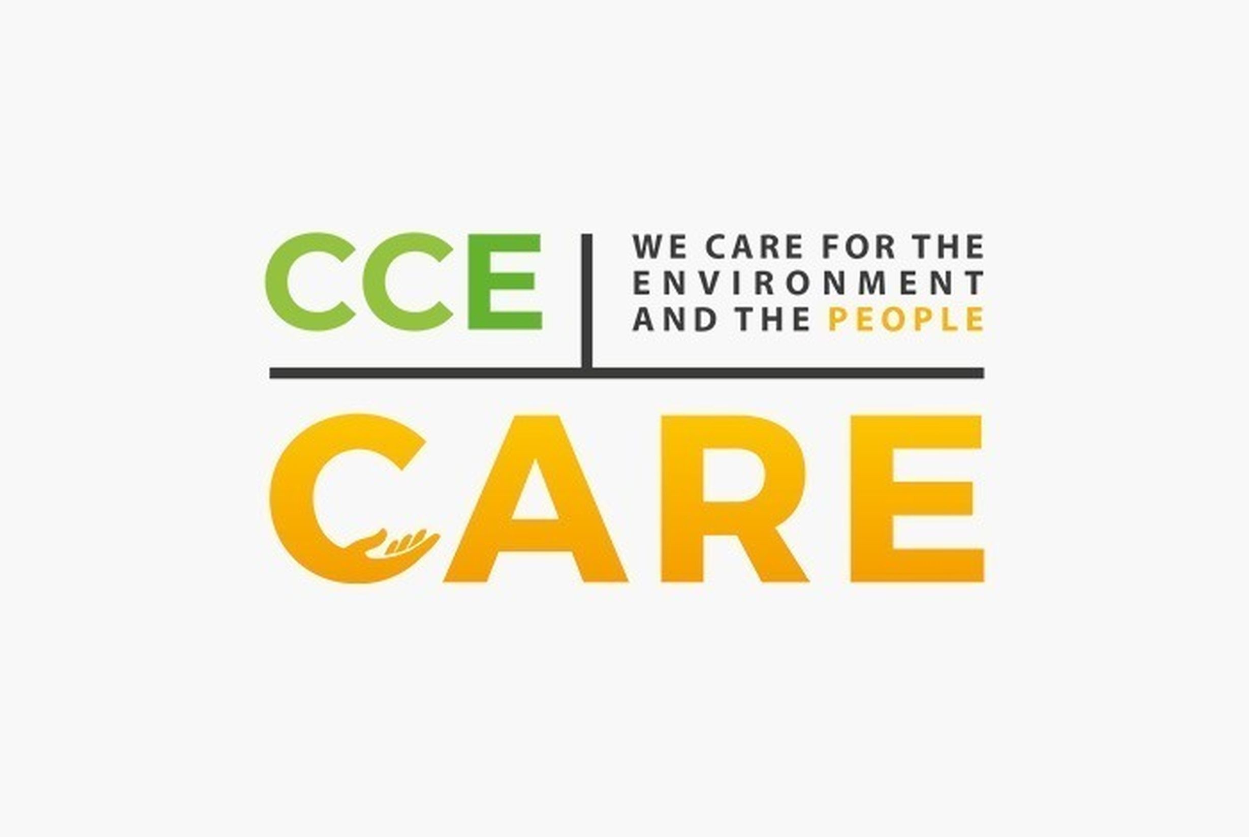Logo der CCE Care.
