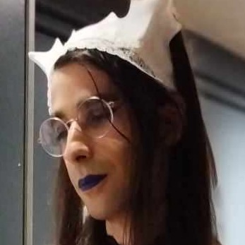 An avatar of the author