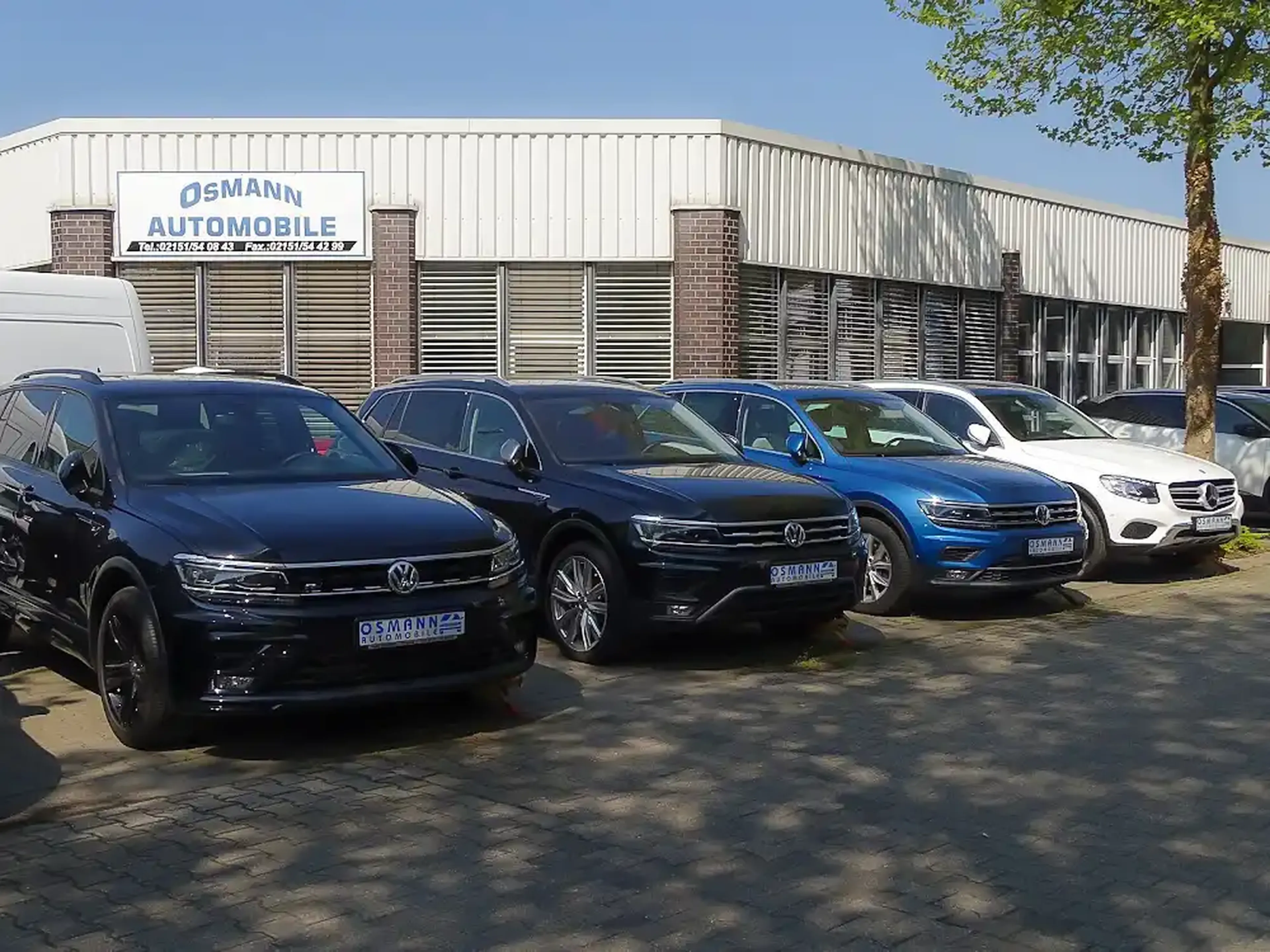 Auto Thllen Krefeld